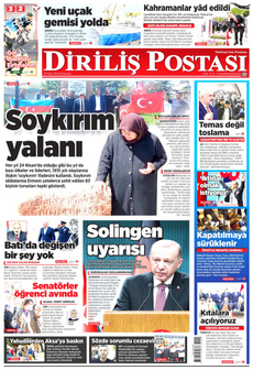 Diriliş Postası