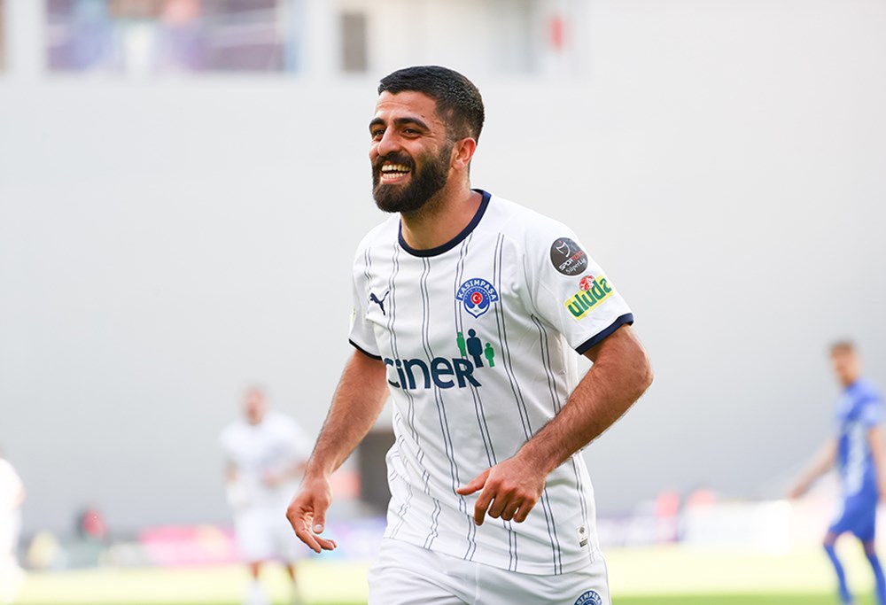 Galatasaray’da yerli forvette ilk aday: Umut Bozok