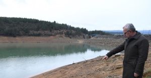Keşan’da kuraklık nedeniyle su kullanımına sınırlandırma getirilecek